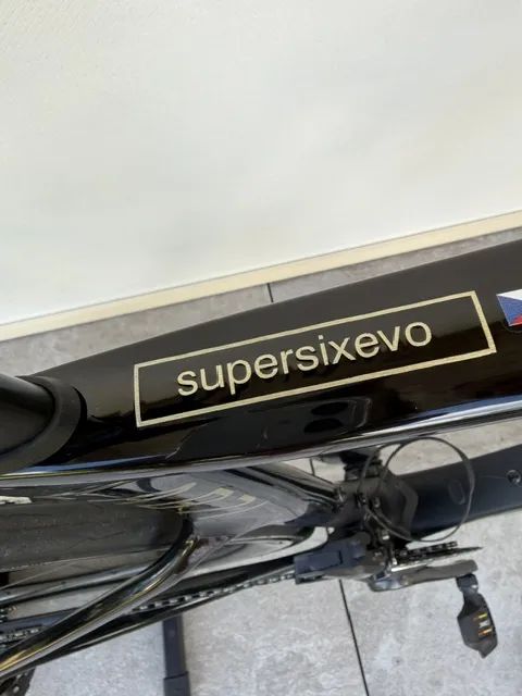 Cannondale Supersix evo hi-mod lab 71