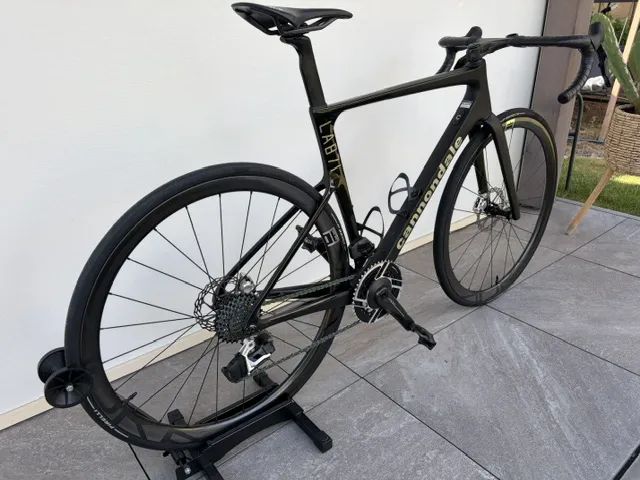 Cannondale Supersix evo hi-mod lab 71