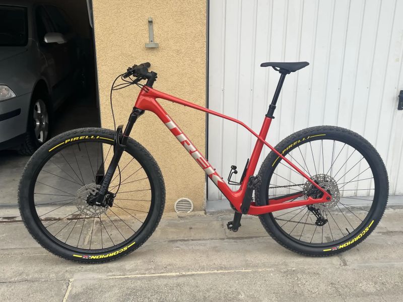 Trek Procaliber 9.5 XL 2025 - Lava