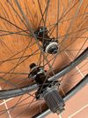 Zapletená kola Shimano DURA-ACE C50 - zánovní 