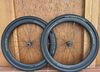 Zapletená kola Shimano DURA-ACE C50 - zánovní