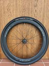 Zapletená kola Shimano DURA-ACE C50 - zánovní