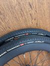 Zapletená kola Shimano DURA-ACE C50 - zánovní