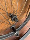 Zapletená kola Shimano DURA-ACE C50 - zánovní