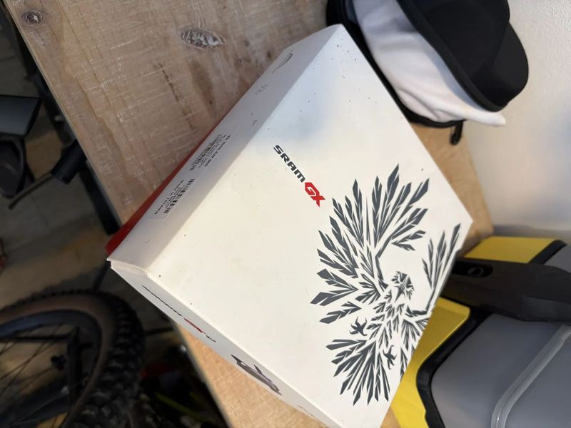 Přehazovačka SRAM GX Eagle Lunar 12s+pačka