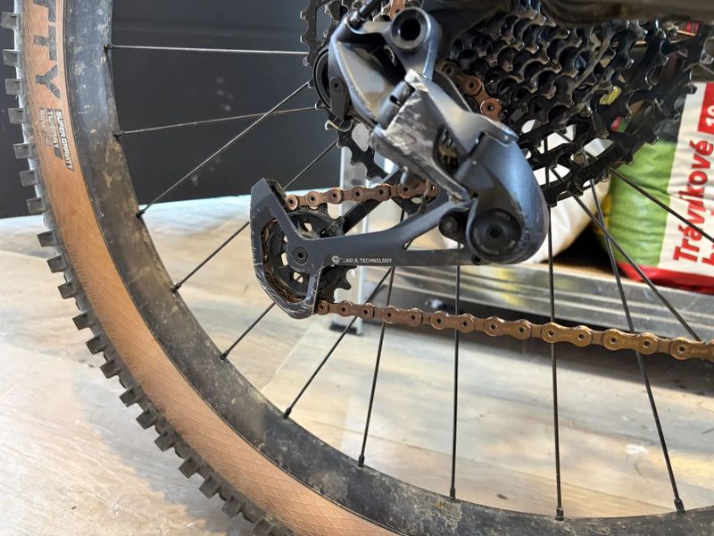 Přehazovačka SRAM GX Eagle Lunar 12s+pačka