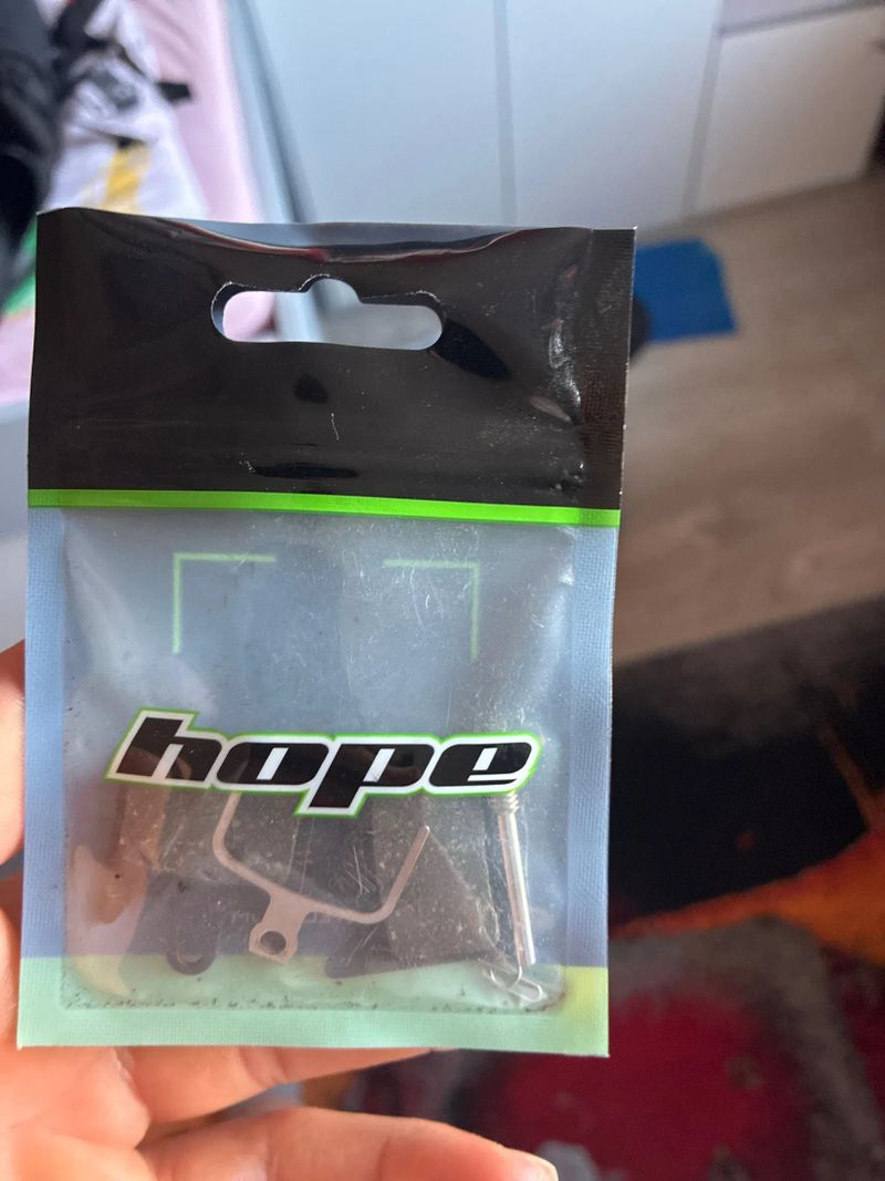 Hope X2 standard pads