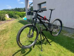 Banshee Spitfire (V2) – 27.5" – Kultovní all-mountain, vel. L