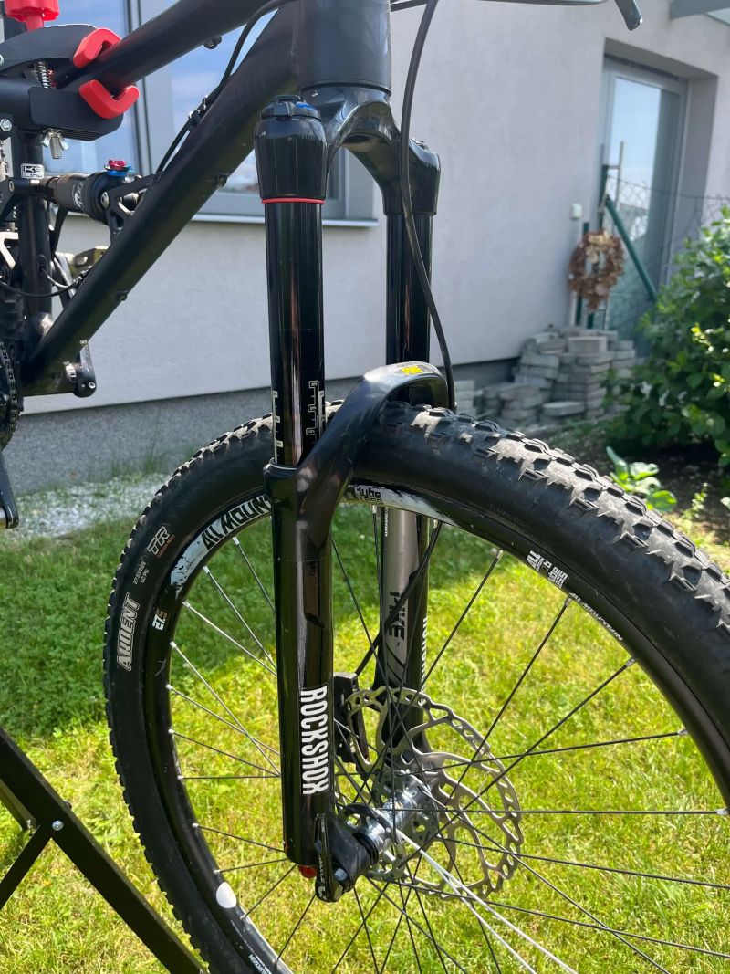 Banshee Spitfire (V2) – 27.5" – Kultovní all-mountain, vel. L