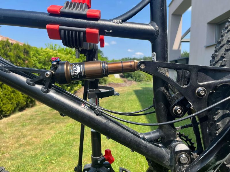 Banshee Spitfire (V2) – 27.5" – Kultovní all-mountain, vel. L