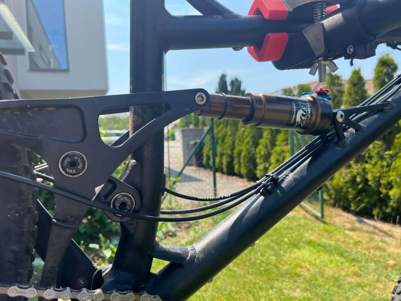 Banshee Spitfire (V2) – 27.5" – Kultovní all-mountain, vel. L