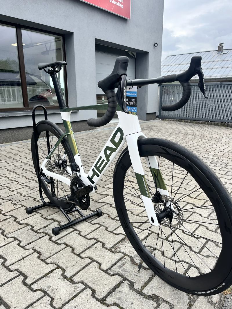 Head I-SPEED 3.0
