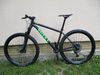 Nové lehké 29" kolo RB CR 19", vidlice Rock Shox Recon Gold, Shimano Deore 1x12, BOOST pevné osy