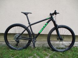 Nové lehké 29" kolo RB CR 19", vidlice Rock Shox Recon Gold, Shimano Deore 1x12, BOOST pevné osy