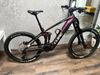 Cube Stereo Hybrid 160 HPC SLX 750w molotov&gray M