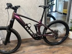 Cube Stereo Hybrid 160 HPC SLX 750w molotov&gray M