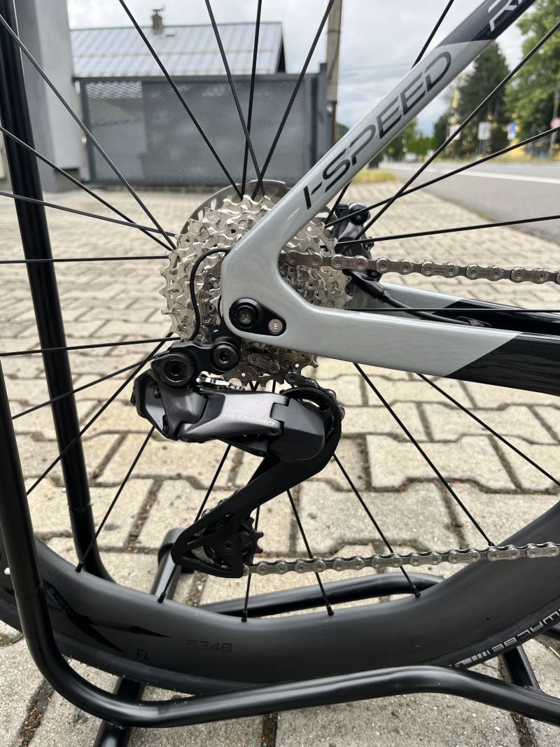 Head I-SPEED RR