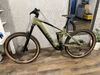 Cube Stereo Hybrid 160 Race HPC 750w olive&green M