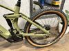 Cube Stereo Hybrid 160 Race HPC 750w olive&green M