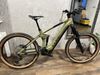 Cube Stereo Hybrid 160 Race HPC 750w olive&green M