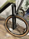 Cube Stereo Hybrid 160 Race HPC 750w olive&green M