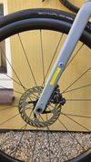 Cube NUROAD C:62 PRO, vel. S nastaveno na 172cm