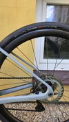 Cube NUROAD C:62 PRO, vel. S nastaveno na 172cm