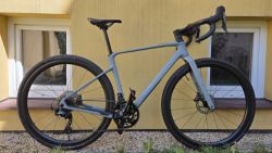 Cube NUROAD C:62 PRO, vel. S nastaveno na 172cm