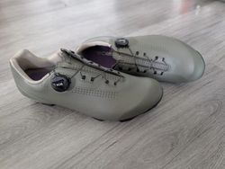 MTB tretry Giro Cadet XC Dark Sage