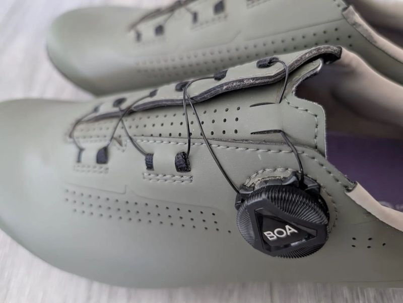 MTB tretry Giro Cadet XC Dark Sage