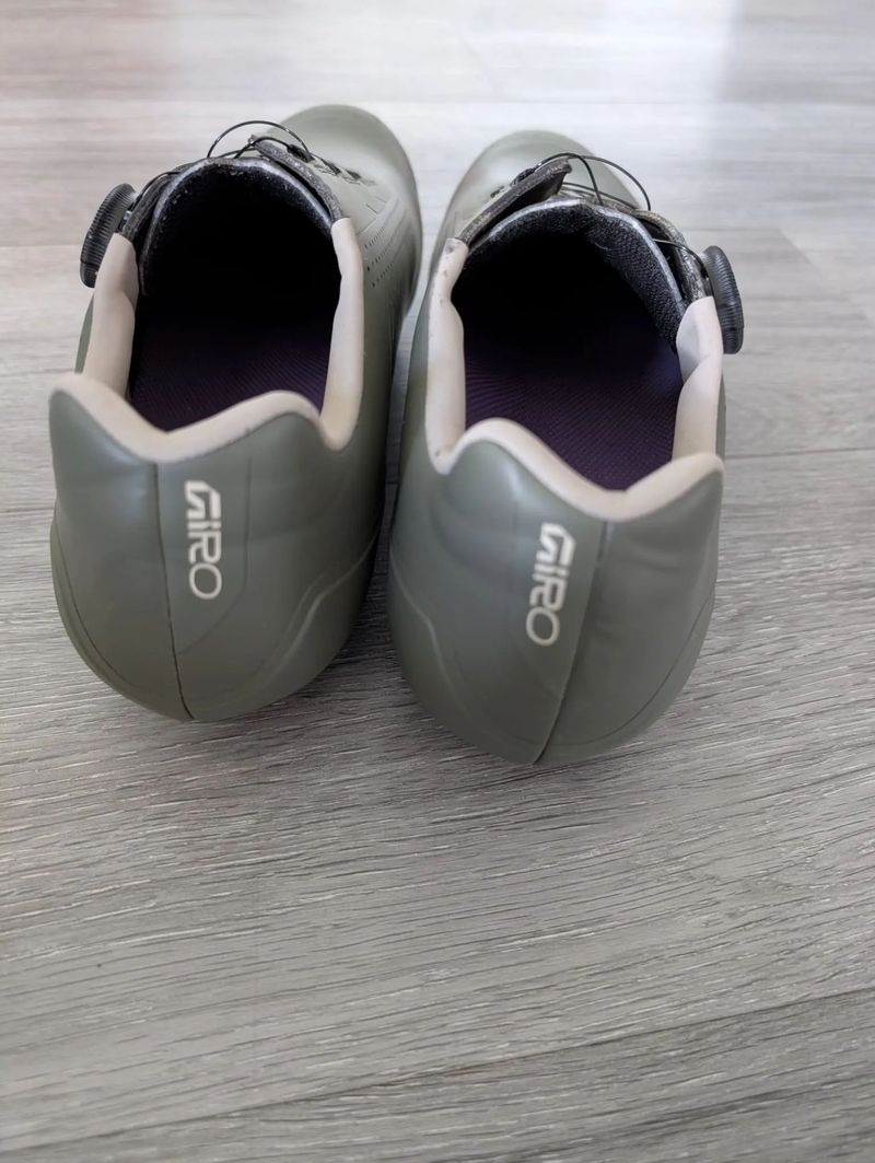 MTB tretry Giro Cadet XC Dark Sage