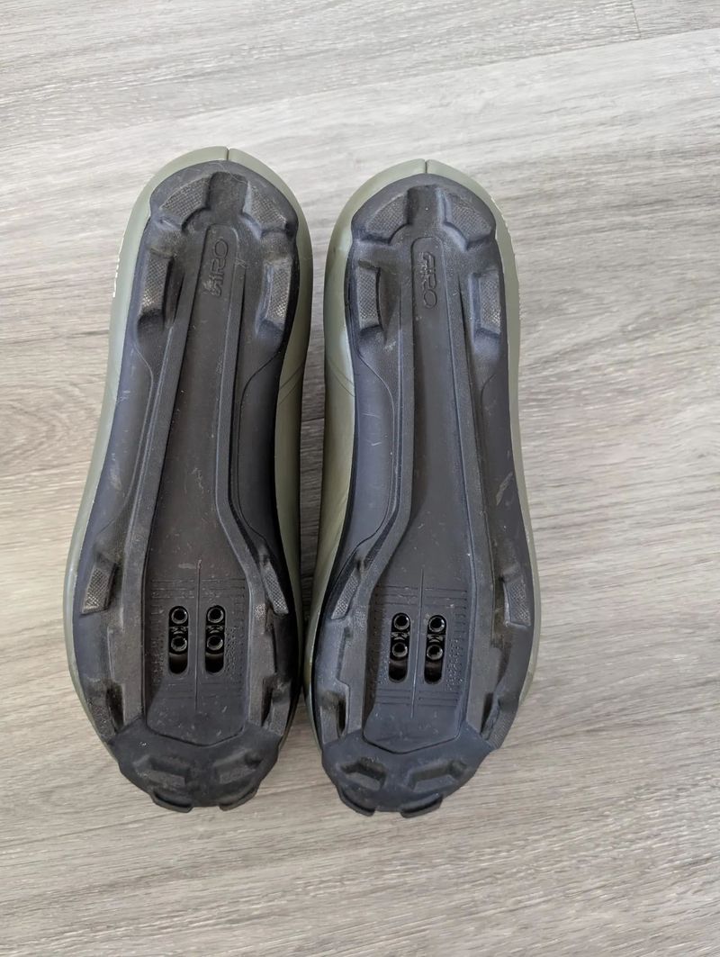 MTB tretry Giro Cadet XC Dark Sage
