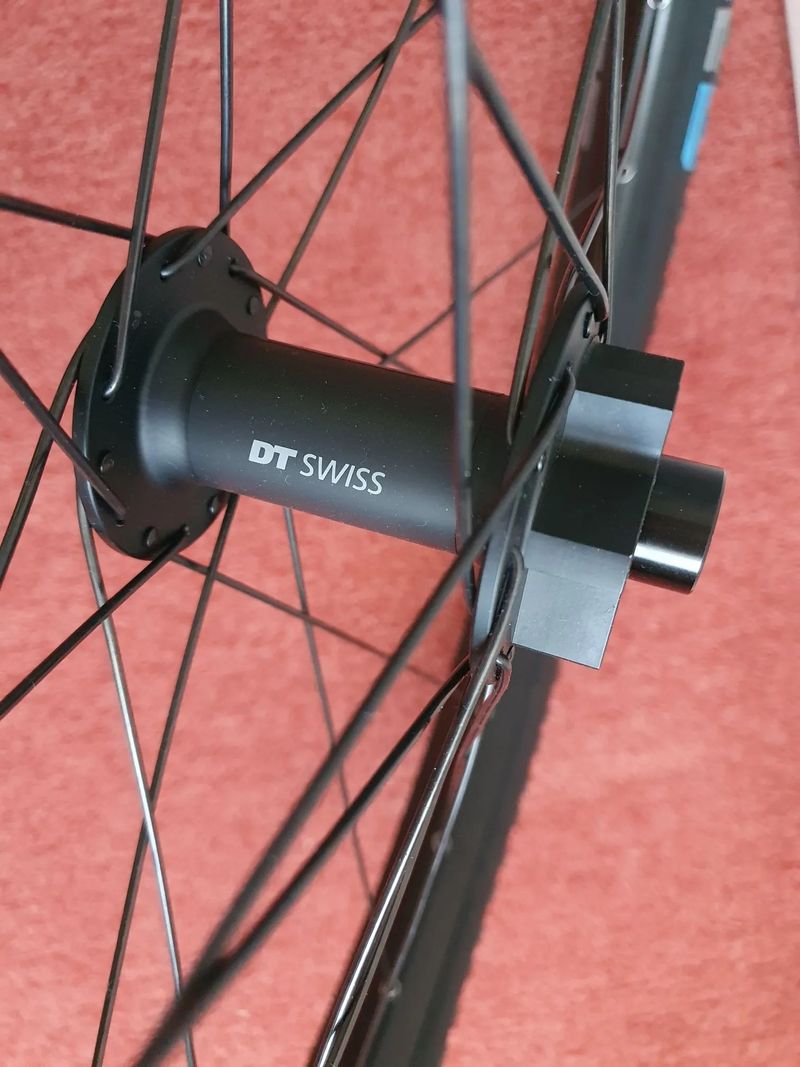 DT Swiss AM LN 370 29´´s kazetou Shimano Deore M6100 - 12, 10-51