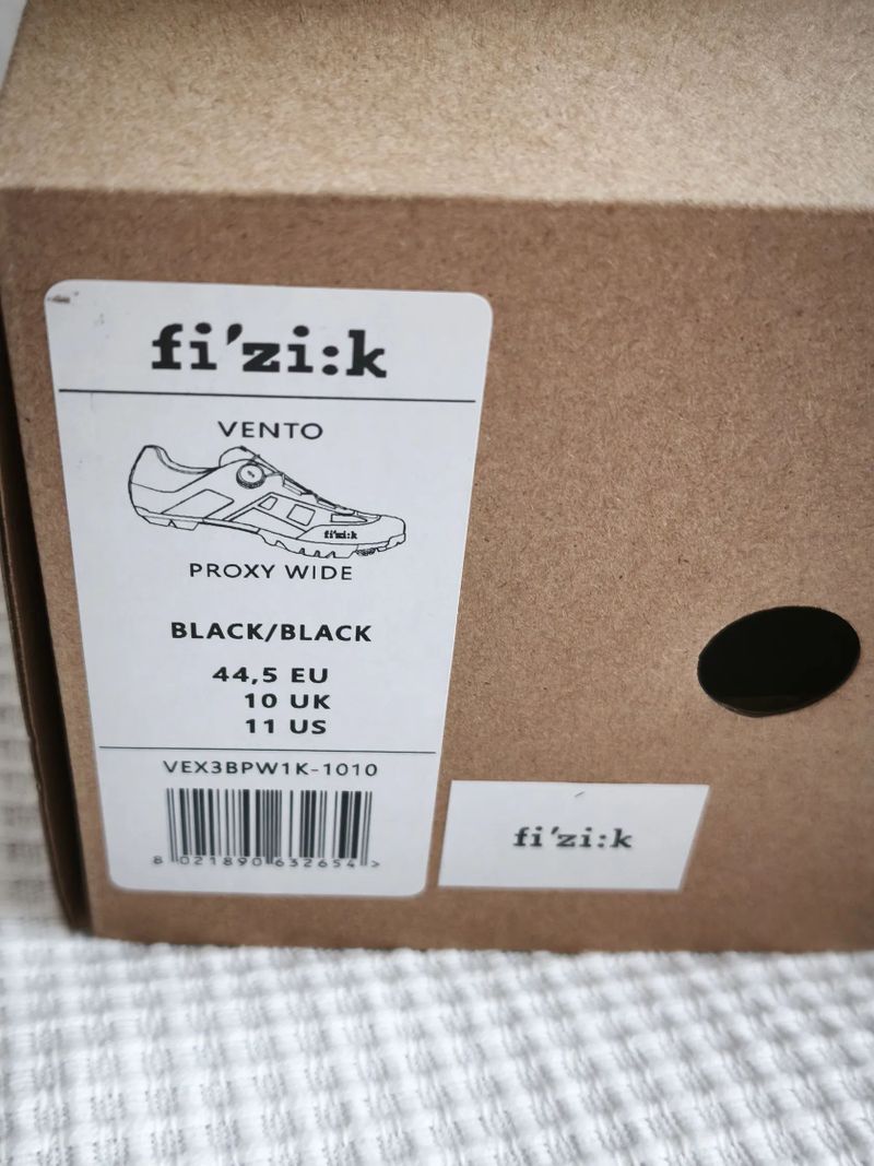 Fizik proxy Wide - MTB velikost 44.5