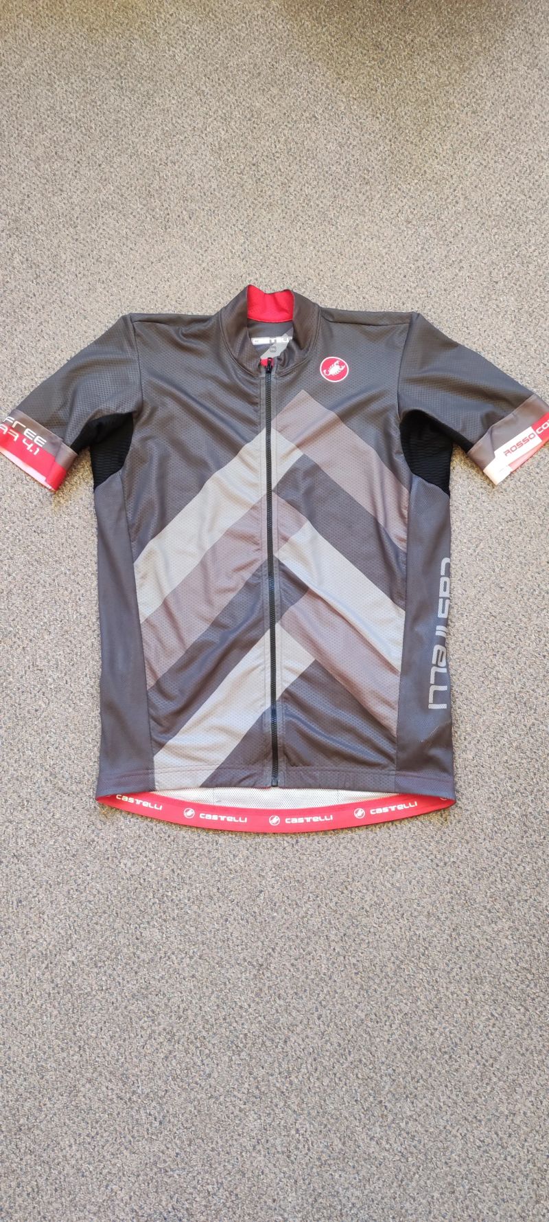 Castelli pánský dres vel. XXL