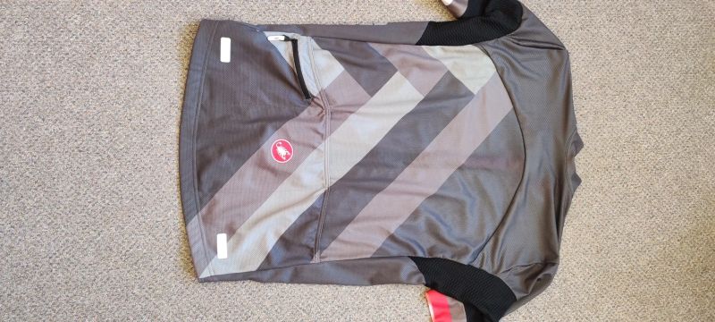 Castelli pánský dres vel. XXL