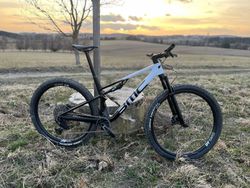 BMC Fourstroke 01 ONE, limited black/white