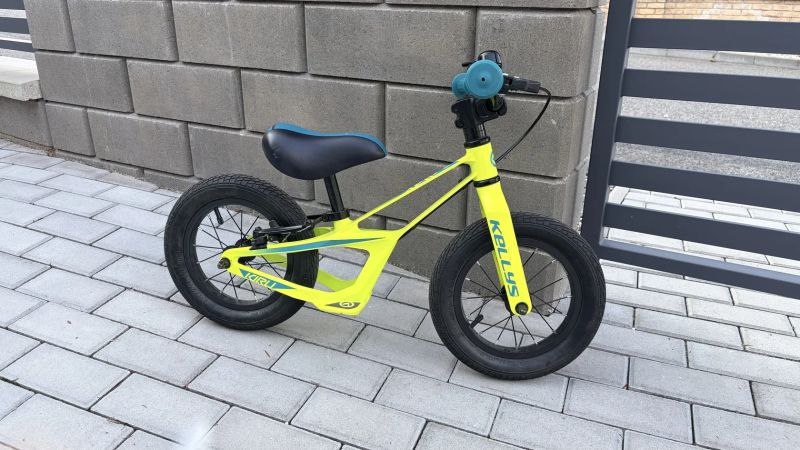 Kellys Kiru Race