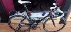 Full Karbon Aero Bike
