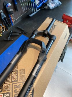 Rock Shox Psylo 29 130
