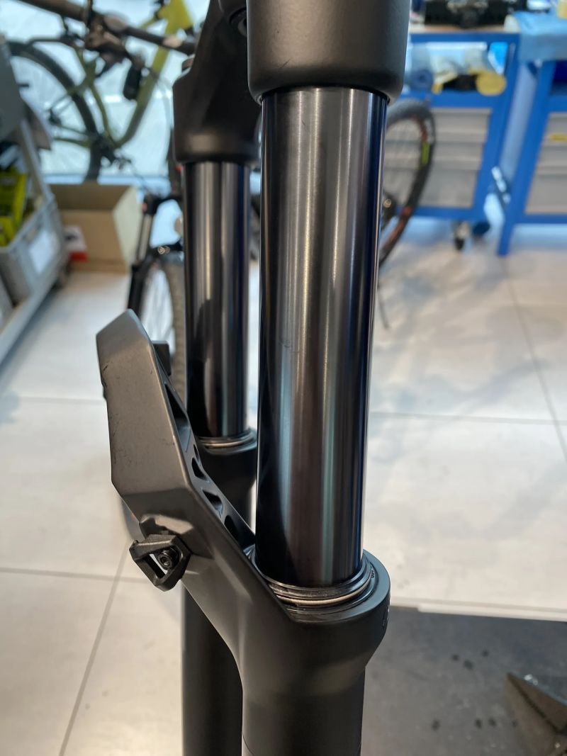 Rock Shox Psylo 29 130