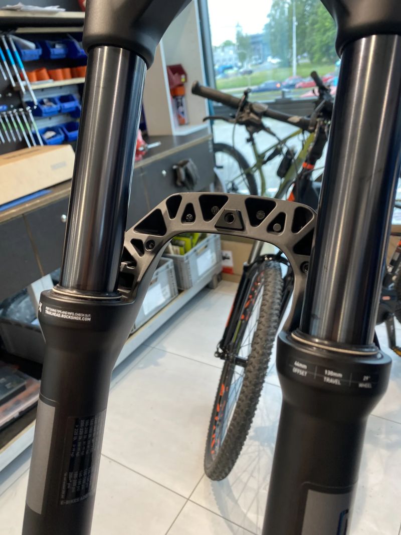 Rock Shox Psylo 29 130