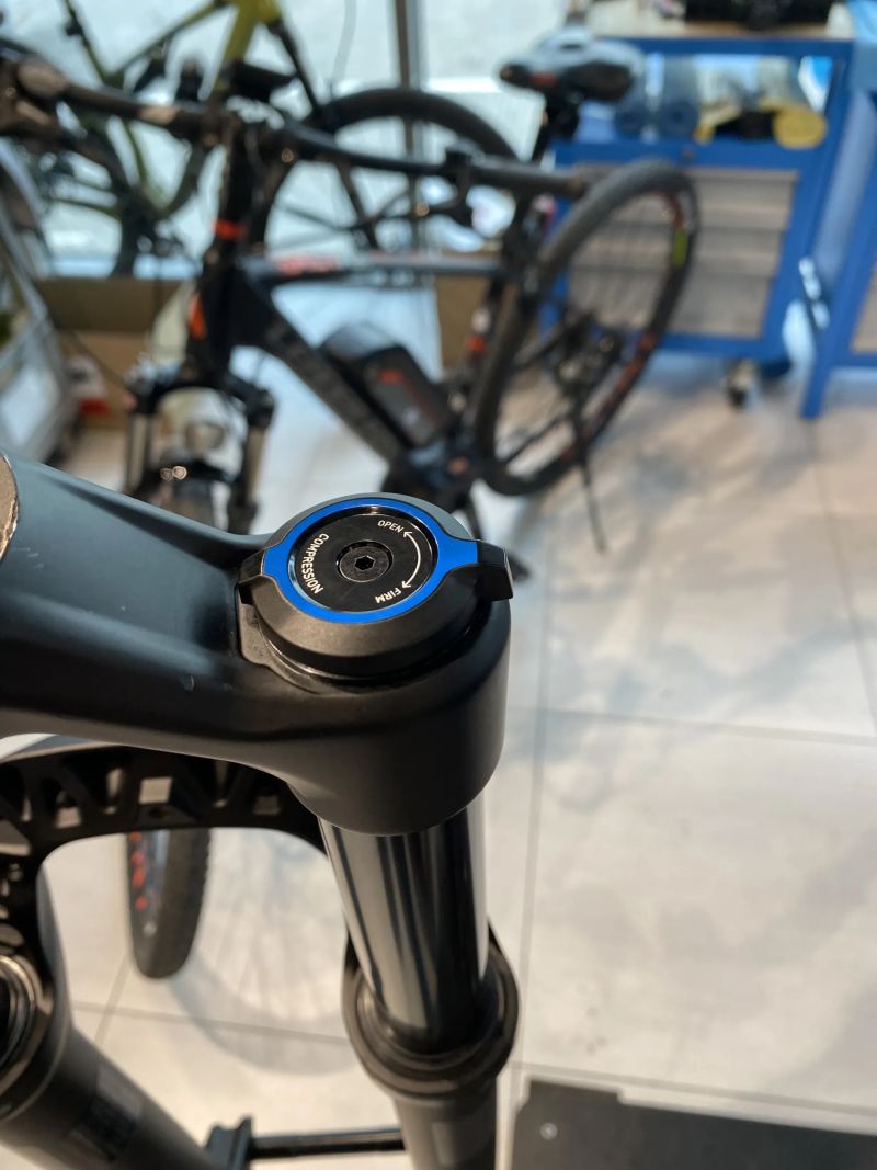Rock Shox Psylo 29 130