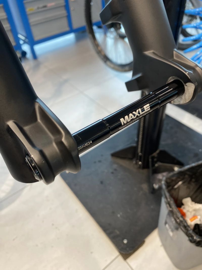 Rock Shox Psylo 29 130