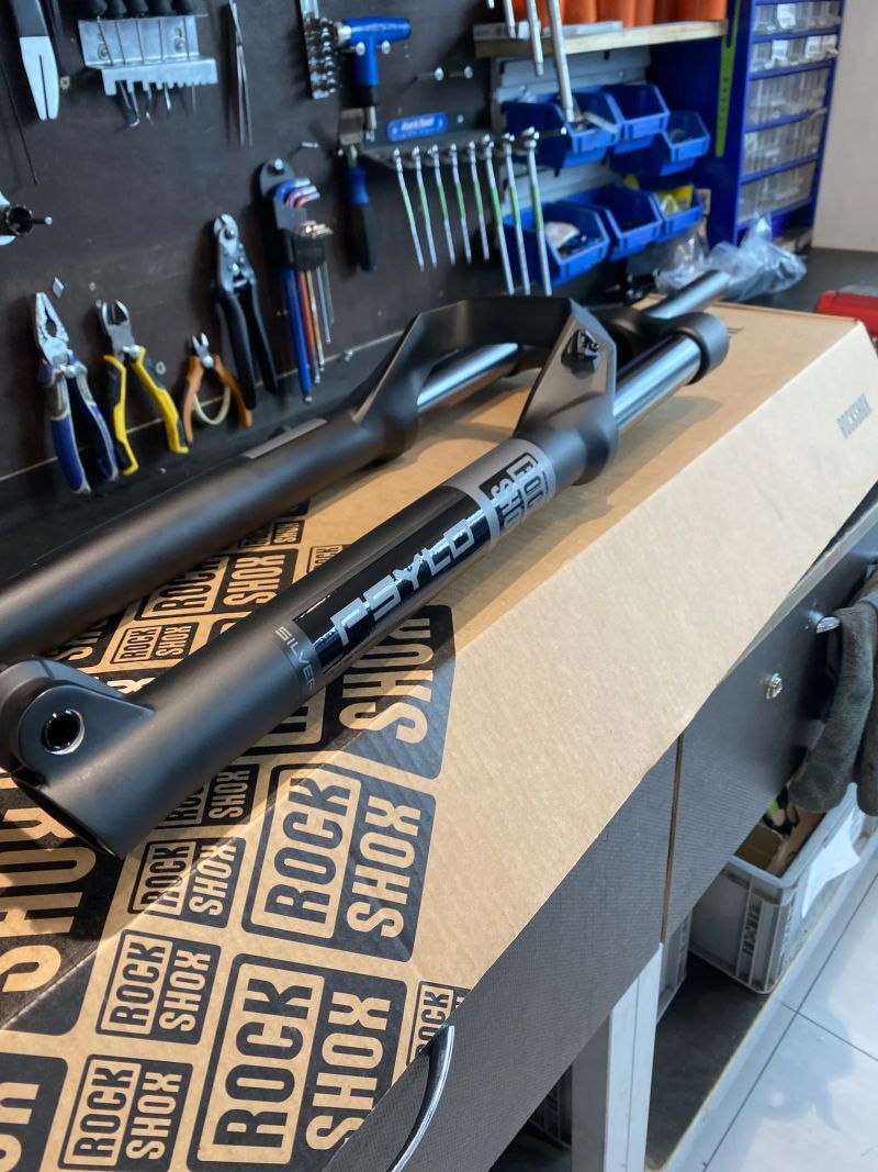 Rock Shox Psylo 29 130