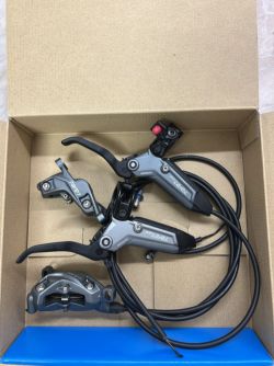 Brzdy sram level bronze