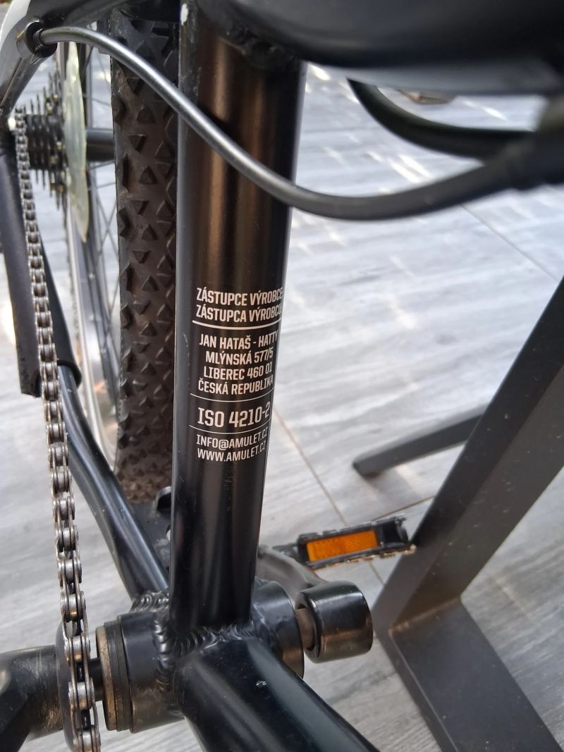 Amulet TEAM 24 ALLOY