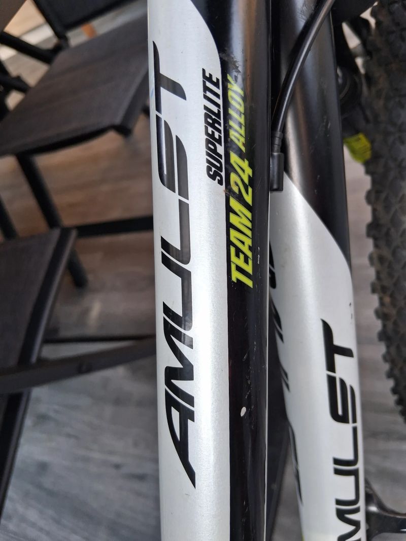 Amulet TEAM 24 ALLOY