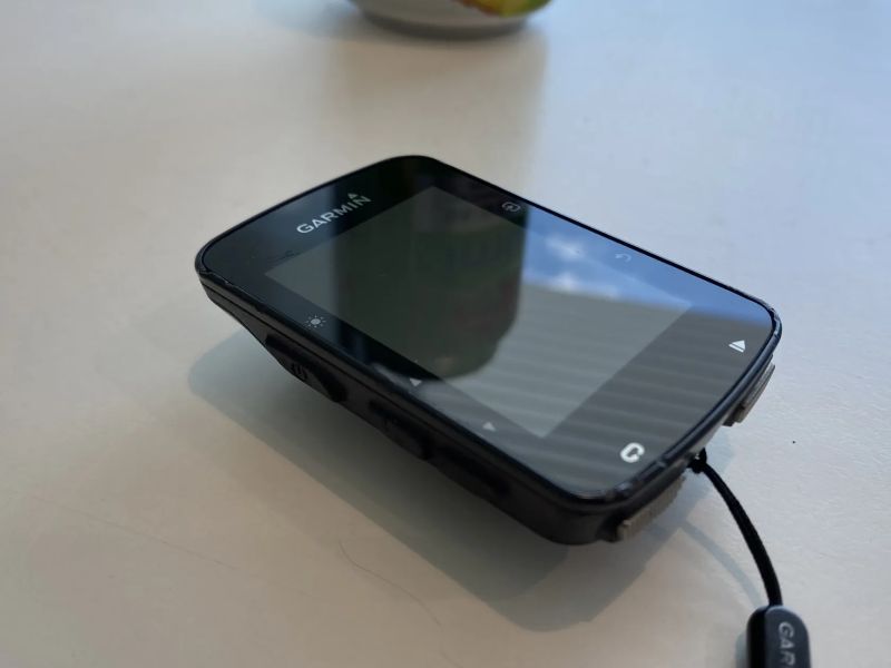 Garmin Edge 520+