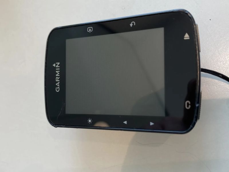 Garmin Edge 520+